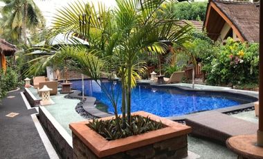 Dijual Homestay dekat Pantai Gili Air Lombok