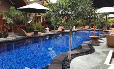 Dijual Homestay dekat Pantai Gili Air Lombok