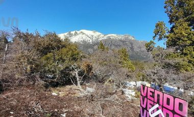 Terreno en  Bariloche Barrio Lomas del Cauquén con vista al LAGO Gutierrez