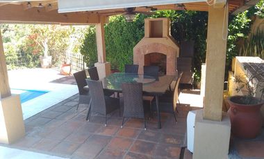 CASA EN VENTA EN MONTE ALTO VALLE DE BRAVO