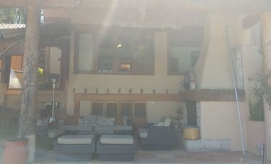 CASA EN VENTA EN MONTE ALTO VALLE DE BRAVO