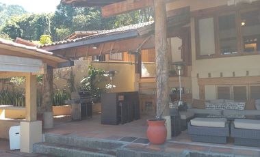 CASA EN VENTA EN MONTE ALTO VALLE DE BRAVO