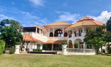 6 Bedroom Villa for sale at Palm Hills Golf Club and Residence
