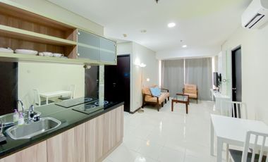 Apartemen Nifarro Park