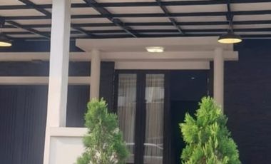 Rumah Mewah 2 Lantai Asera One South Harapan Indah Bekasi