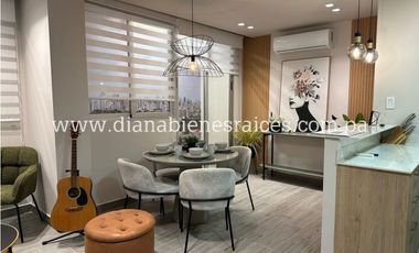 Se vende apartamento en Tumba Muerto