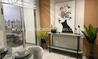 Se vende apartamento en Tumba Muerto