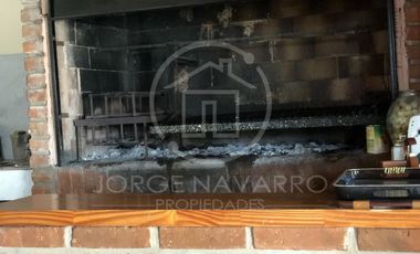 Excelente Chalet de 5 Ambientes - Parana - Villa Ballester