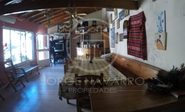 Excelente Chalet de 5 Ambientes - Parana - Villa Ballester