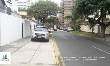 Terreno venta en San Isidro, Lima