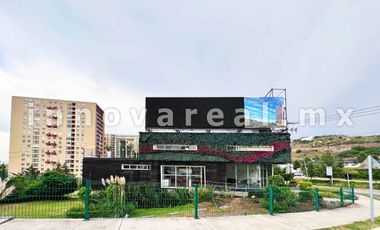 Terreno comercial en Zona Esmeralda