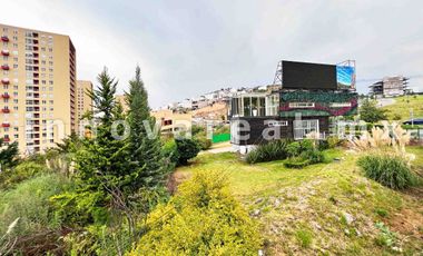 Terreno comercial en Zona Esmeralda