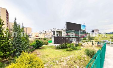 Terreno comercial en Zona Esmeralda