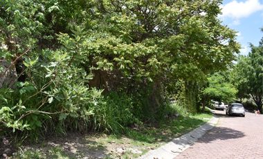 LAS CAÑADAS LOTE EN VENTA LOTE LA NORIA A UNOS PASOS DEL CENTRO COMERCIAL