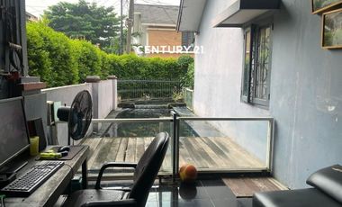 Jual Rumah Hook Siap Huni Strategis Di Graha Bintaro