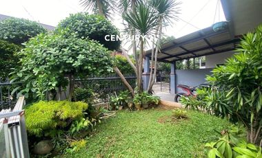 Jual Rumah Hook Siap Huni Strategis Di Graha Bintaro