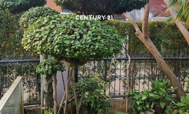 Jual Rumah Hook Siap Huni Strategis Di Graha Bintaro