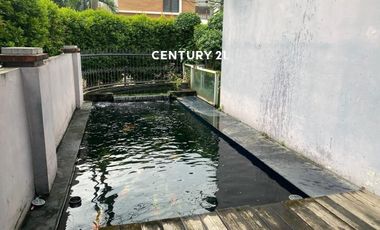 Jual Rumah Hook Siap Huni Strategis Di Graha Bintaro