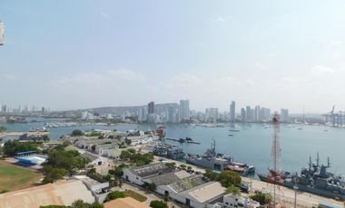 oficina en arriendo en bocagrande. Cod A88820