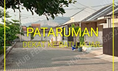 RUANG TAMU LEBIH LUAS RUMAH BARU di Cipatik Bandung Dekat Cijerah Margaasih Cicilan Flat Promo BPJS Tenaga kerja