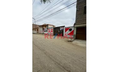 Terreno En Venta Ubicado Al Margen De A Panamericana