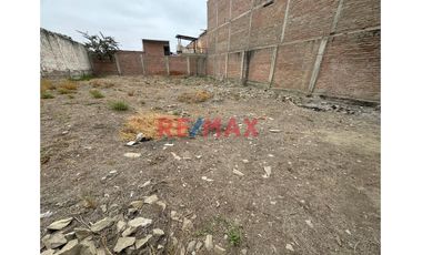 Terreno En Venta Ubicado Al Margen De A Panamericana