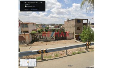 Terreno En Venta Ubicado Al Margen De A Panamericana