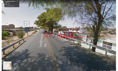 Terreno En Venta Ubicado Al Margen De A Panamericana