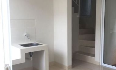 Disewakan Rumah Milenial di Cluster Azzura , Vanya Park BSD City Tangerang Murah