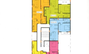 Departamento en venta en Wilde