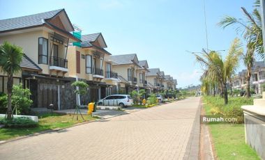 Disewakan Rumah Cluster Nittaya The Avani BSD City Tangerang Selatan Nyaman Strategis Harga Murah