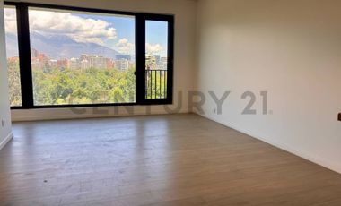 DEPARTAMENTO REMODELADO EN VITACURA, GRAN VISTA. 5 DORMS
