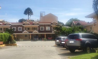 For Sale Ready for Occupancy Townhouse in Guadalupe Cebu