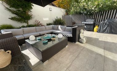 Departamento en venta de 5 dorm. en Lo Barnechea