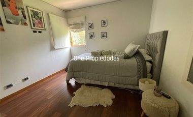 Departamento en venta de 5 dorm. en Lo Barnechea