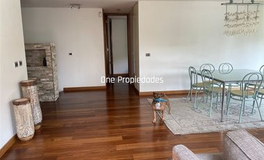 Departamento en venta de 5 dorm. en Lo Barnechea
