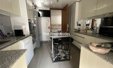 Departamento en venta de 5 dorm. en Lo Barnechea