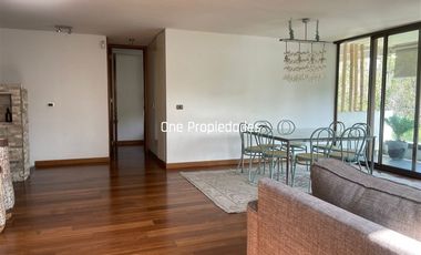 Departamento en venta de 5 dorm. en Lo Barnechea