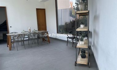 Departamento en venta de 5 dorm. en Lo Barnechea