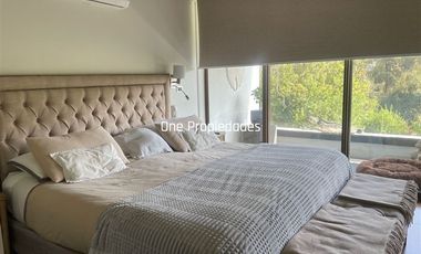 Departamento en venta de 5 dorm. en Lo Barnechea