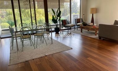 Departamento en venta de 5 dorm. en Lo Barnechea