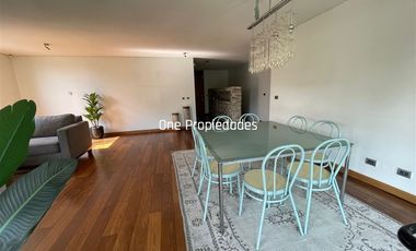 Departamento en venta de 5 dorm. en Lo Barnechea