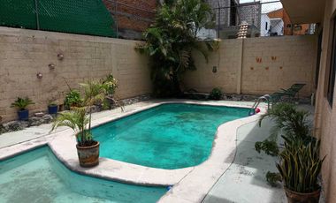 Linda casa en zona céntrica de Cuernavaca (Col. Las Granjas  JIUTEPEC)