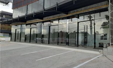 LOCALES COMERCIALES DESDE 150M2  PB, AV. RICARDO J. ALFARO