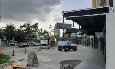 LOCALES COMERCIALES DESDE 150M2  PB, AV. RICARDO J. ALFARO