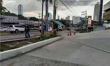 LOCALES COMERCIALES DESDE 150M2  PB, AV. RICARDO J. ALFARO