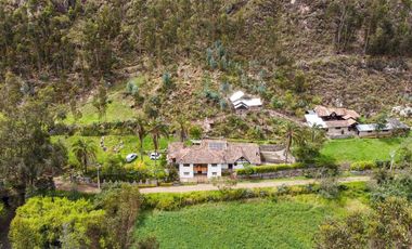 Finca - Nabón