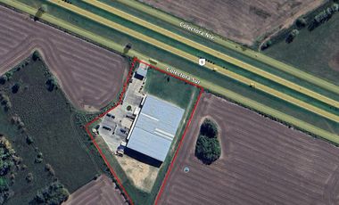 Depósito en Zarate KM 90 11000 m2 cub