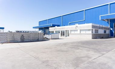 Depósito en Zarate KM 90 11000 m2 cub