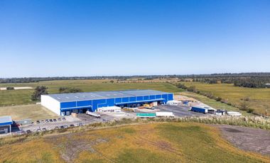 Depósito en Zarate KM 90 11000 m2 cub